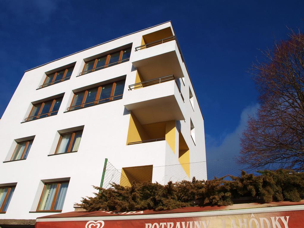 Apartments Lafranconi Bratislava Dış mekan fotoğraf